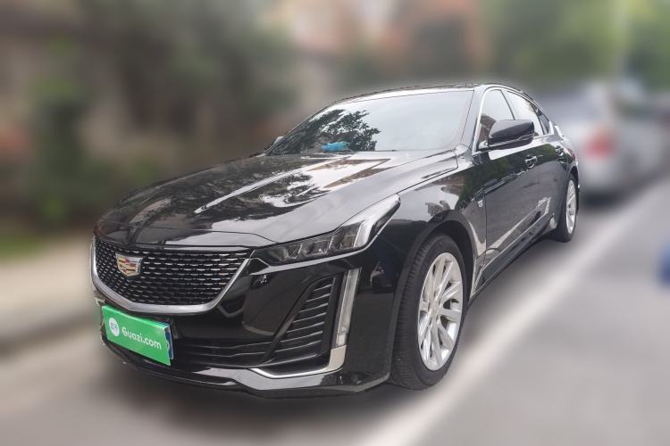 Used Cadillac CT5 2020 28T Tech Edition