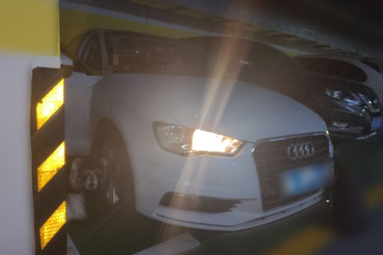 Used Audi A3 2014 Limousine 35 TFSI Automatic Fashion Model