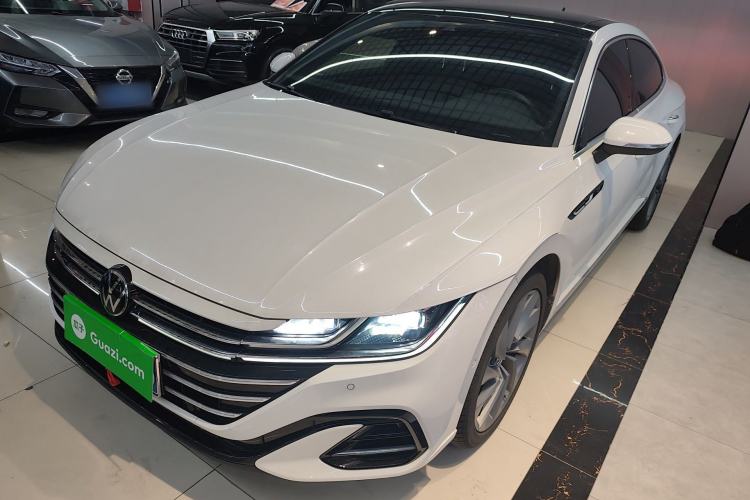 Used Volkswagen FAW-Volkswagen CC 2021 330TSI Launch Edition