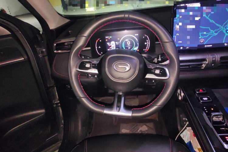 Used GAC Trumpchi EMKOO 2022 1.5T Supernova Pro Edition
