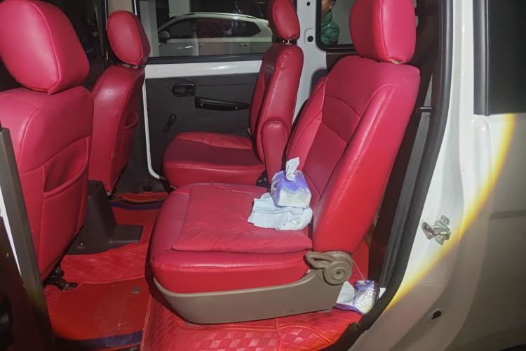 Used Wuling Hongguang 2020 1.2L S Base Model China VI LSI