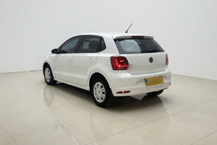 Used Volkswagen Polo 2016 1.4L Automatic Trendy Model Exterior 8
