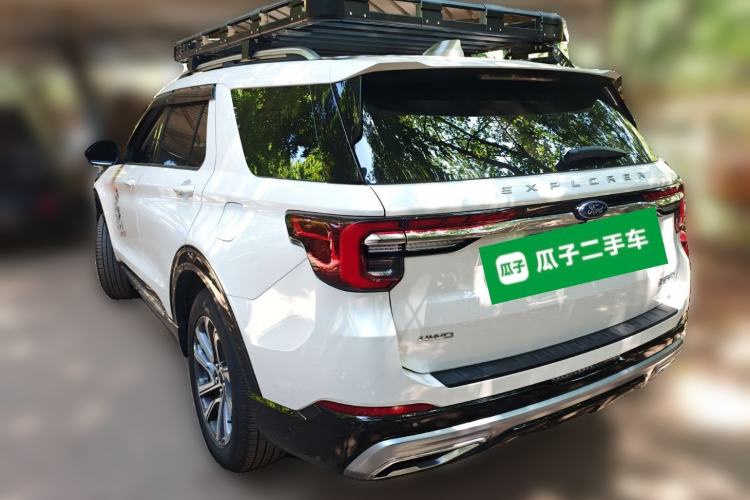 Used Ford Explorer 2025 2.3T EcoBoost Four-Wheel Drive Trail Edition 5 Seats
