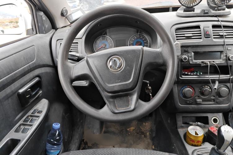 Used Dongfeng Fengon 330 2016 1.5L Manual Enjoyment Model DK15 Steering Wheel
