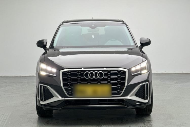 Used Audi Q2L 2024 35TFSI Fashionable and Dynamic Edition
