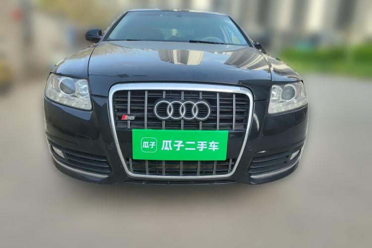 Used Audi A6L 2011 2.0 TFSI Automatic Standard Edition
