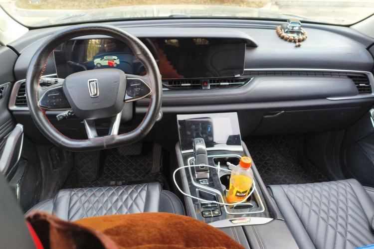 Used Bestune T99 2020 20TD Automatic Prestige Edition