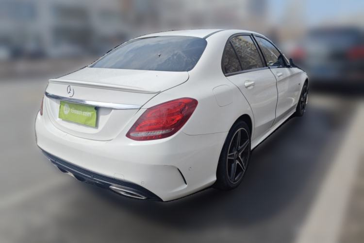Used Mercedes-Benz C-Class 2018 C 200 Achievement Special Edition
