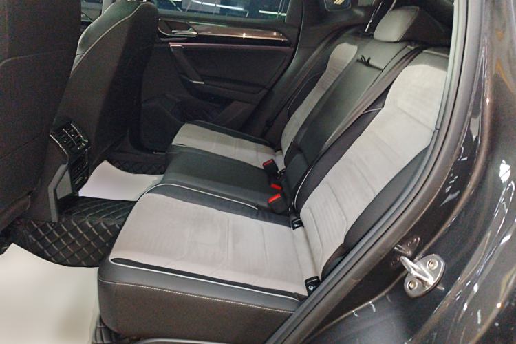 Used Volkswagen Tayron X 2020 330TSI Two-Wheel Drive Flagship Smart Connectivity Version