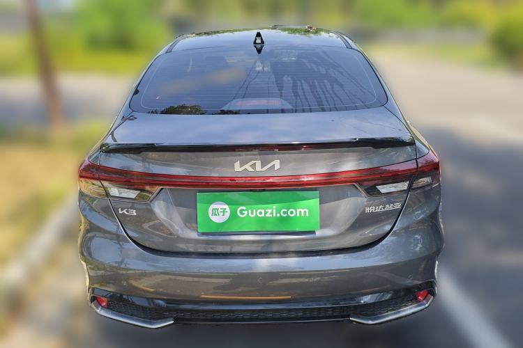 Used Kia K3 2024 1.5L CVT Luxury Smart Edition