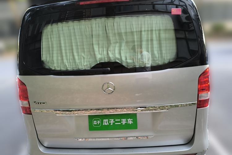 Used Mercedes-Benz Vito 