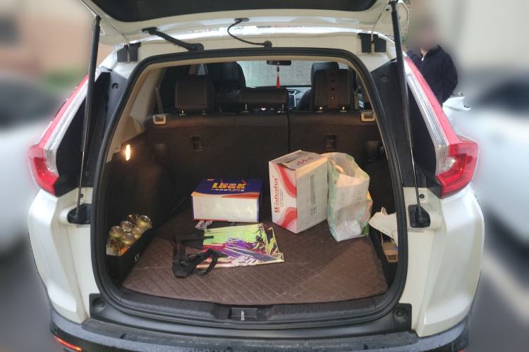 Used Honda CR-V 2019 240TURBO CVT 2WD Comfort Version China V
