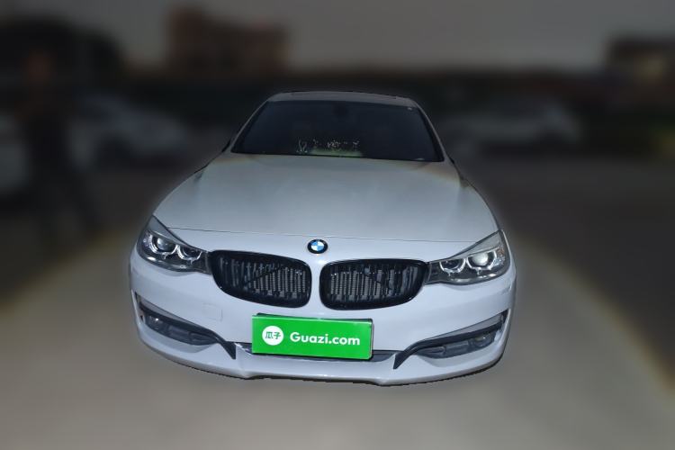 Used BMW 3 Series GT 2013 320i Leading Model