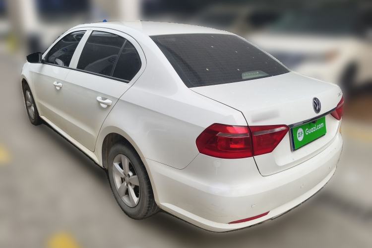 Used Volkswagen Lavida 2018 Classic 1.5L Manual Fashion Edition China VI Standard