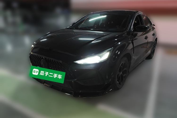Used MG 5 2021 180 DVVT CVT Youthful Style Edition