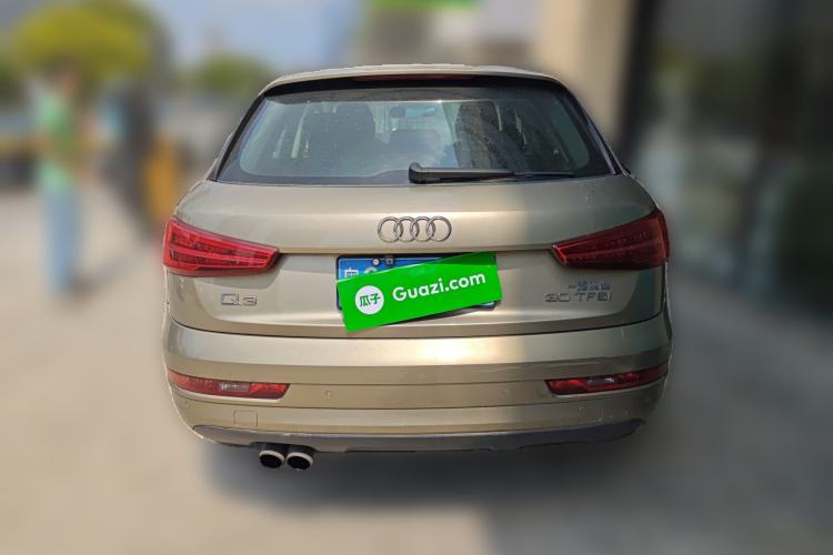 Used Audi Q3 2017 30 TFSI Fashion Model