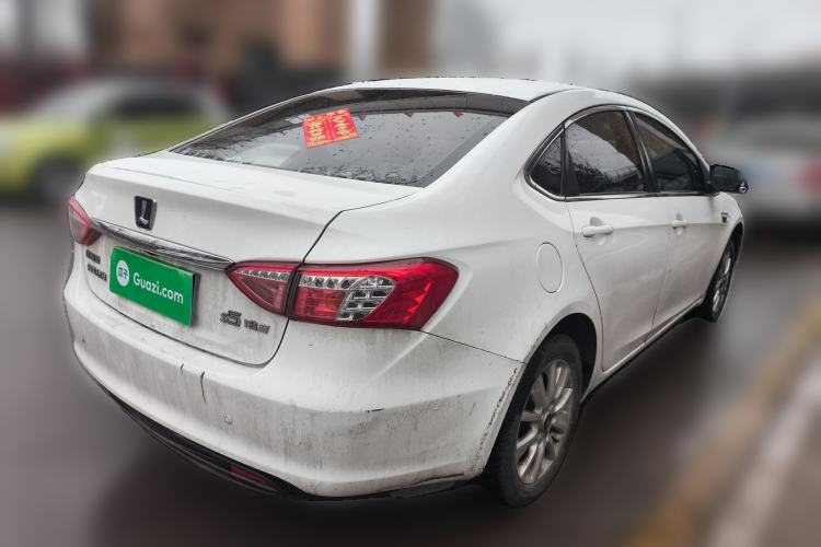 Used Luxgen 5 2013 1.8T Automatic Luxury Model