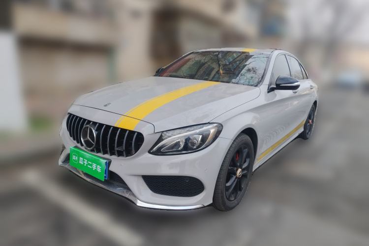 Used Mercedes-Benz C-Class 2017 Restyled C 180 L Fashion Edition Sport Version