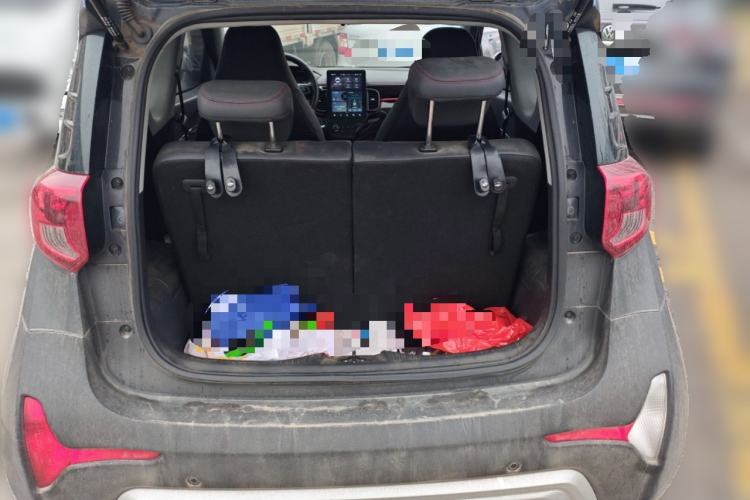 Used Chery Little Ant 2024 Edition Youth Version 251km True Love Edition 25.05 kWh
