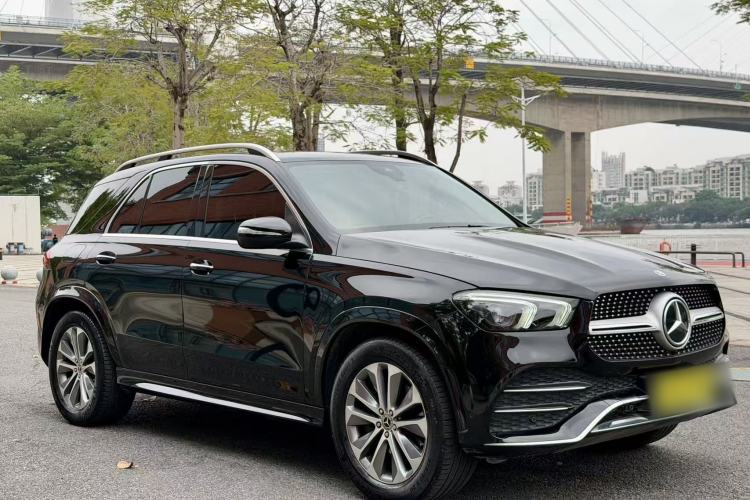 Used Mercedes-Benz GLE 2022 Facelifted GLE 350 4MATIC Fashion Edition Exterior 7