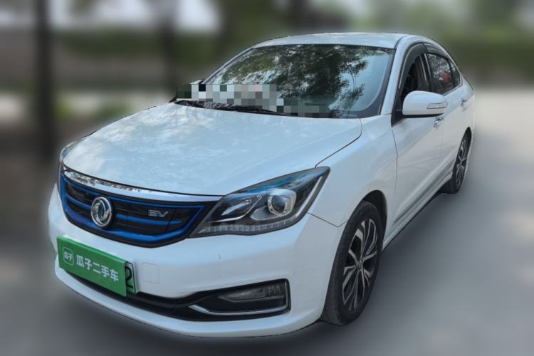 Used Dongfeng Aeolus E70 2018 Super-Enjoyment Edition