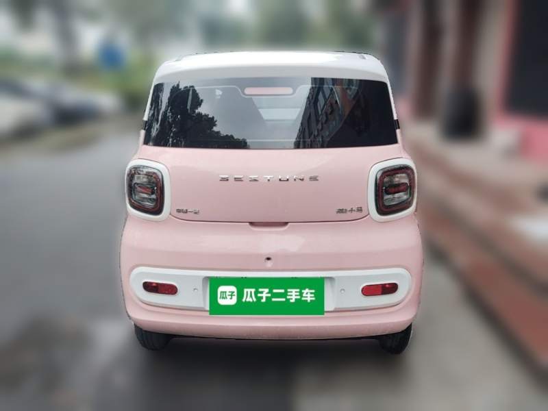 Used Bestune Pony 2024 170km Vitality Horse — 5