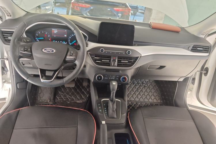 Used Ford Focus 2020 Hatchback 1.5L Automatic Sharp Edition