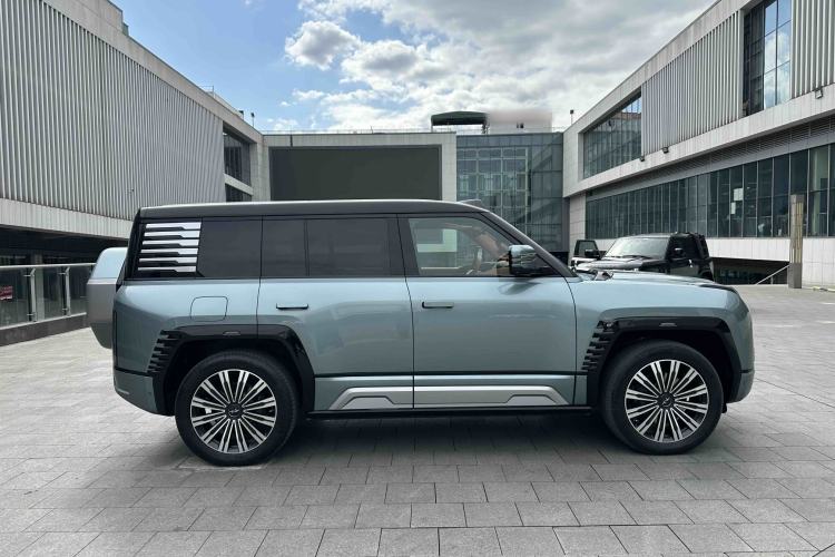 Used Yangwang U8 2023 Luxury Edition