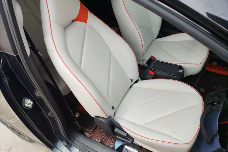 Used Chery Little Ant 2024 Facelifted 321km Beloved Edition Right Front Seat