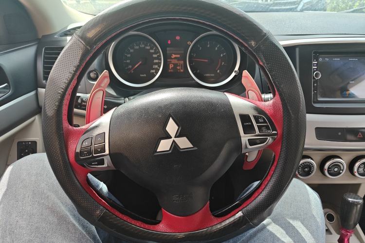 Used Mitsubishi Lancer EX 2011 Fashion Edition 1.8L CVT Comfort Version