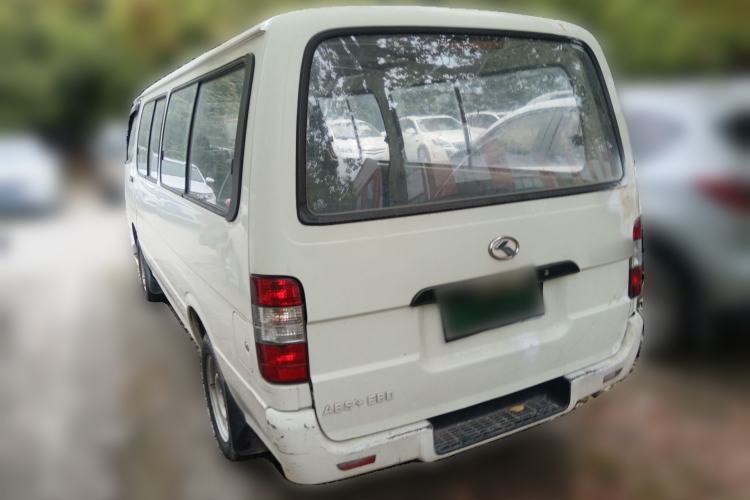 Used King Long Golden Way 2018 2.0L Business Series 4G20
