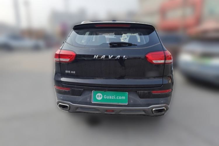 Used Haval H6 2019 1.5 GDIT Automatic Champion Edition China V Standard