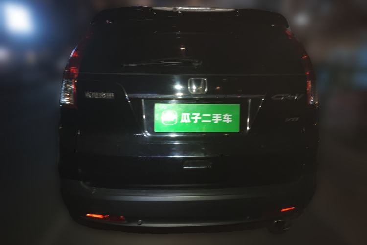 Used Honda CR-V 2012 2.4L four-wheel drive luxury version