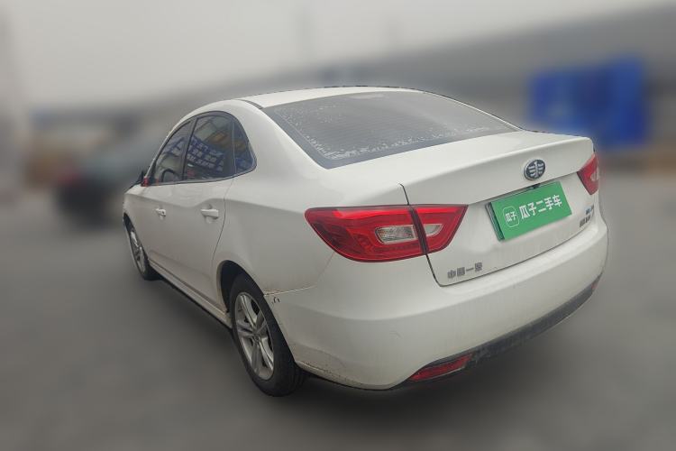 Used Bestune B30EV 2019 EV400