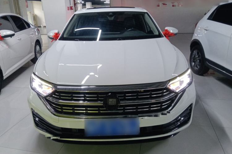 Used Volkswagen Sagitar 2023 200TSI DSG Excellence Edition Front