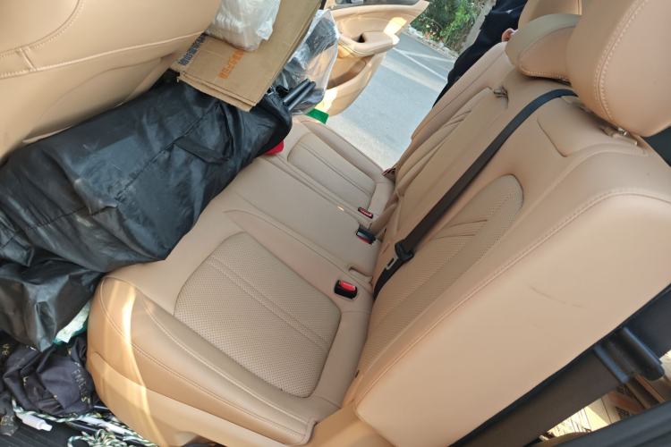 Used Landian E5 2024 Honor Edition 100KM Premium Model 7 Seats
