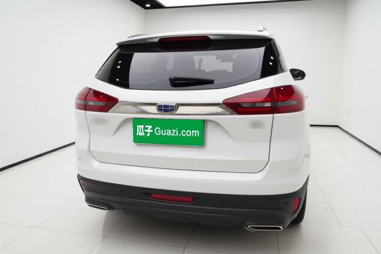 Used Geely Auto Emgrand X7 Sport 2018 1.8TD Automatic Two-Wheel Drive Smart 4G Connected Version Exterior 4