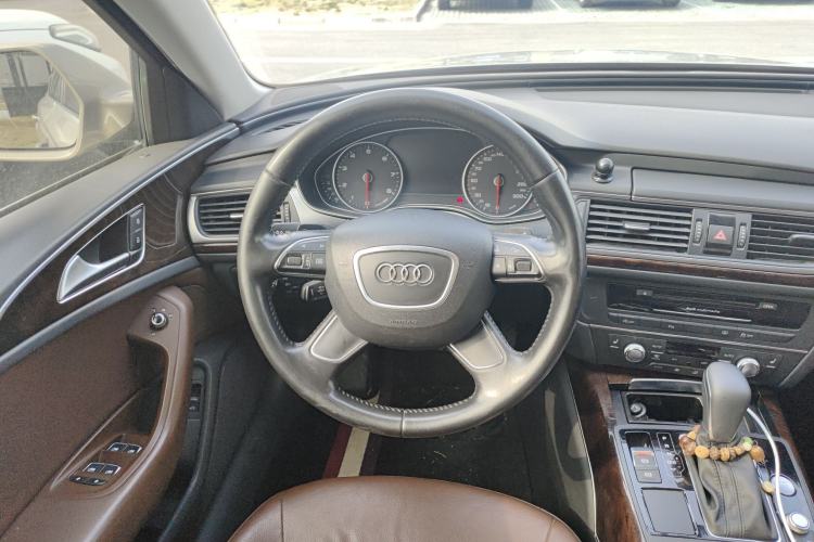 Used Audi A6L 2014 30 FSI Comfort Model