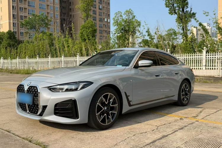 Used BMW 4 Series 2024 425i Gran Coupe M Sport Package