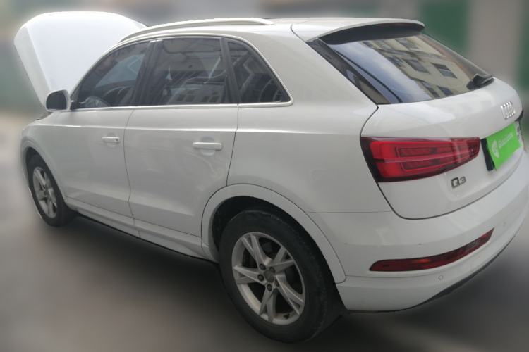 Used Audi Q3 2017 30 TFSI Fashion Model
