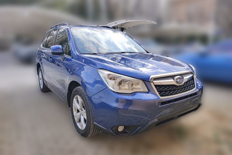 Used Subaru Forester 2013 2.5i Automatic Luxury Edition
