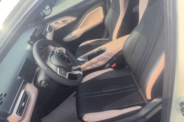 Used BYD Seagull 2025 305km Active Version
