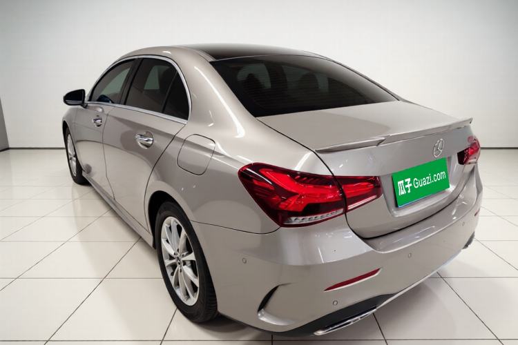 Used Mercedes-Benz A-Class 2022 Restyled A 200 L Sport Sedan Fashion Version

