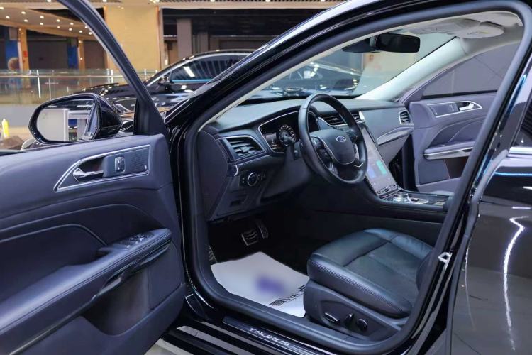 Used Ford Taurus 2019 EcoBoost 245 Premium Edition