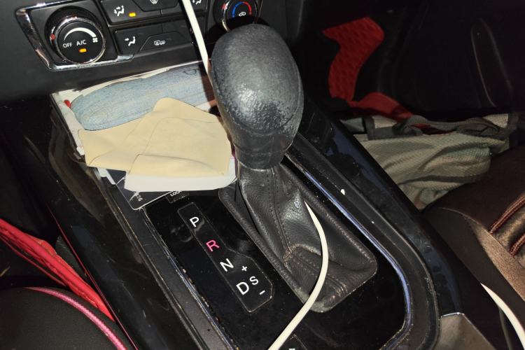 Used Dongfeng Fengon S560 2018 1.8L CVT Prestige Model
