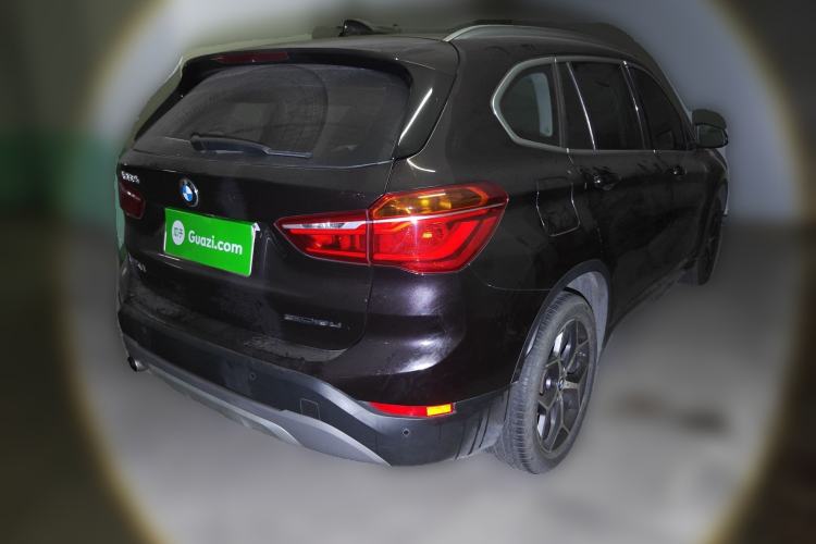 Used BMW X1 2019 sDrive18Li Premium Edition