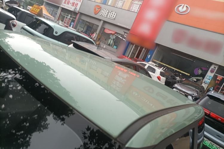 Used CHANGAN NEVO Lumin 2022 210km Sweet Edition