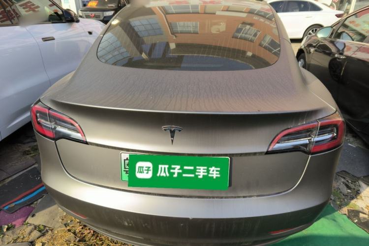 Used Tesla Model 3 2020 Refreshed Version Long-Range Rear-Wheel Drive