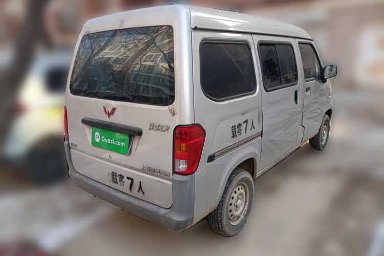 Used Wuling Zhiguang 2015 1.2L Practical LS-I Model