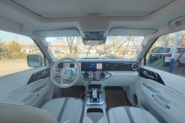 Used Cyberspace Tank 300 2021 2.0T Cyber Tank